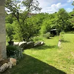 Au Coeur Du Lot - Entre Cahors Et Rocamadour Hébergement de vacances *