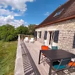 Au Coeur Du Lot - Entre Cahors Et Rocamadour Hébergement de vacances *