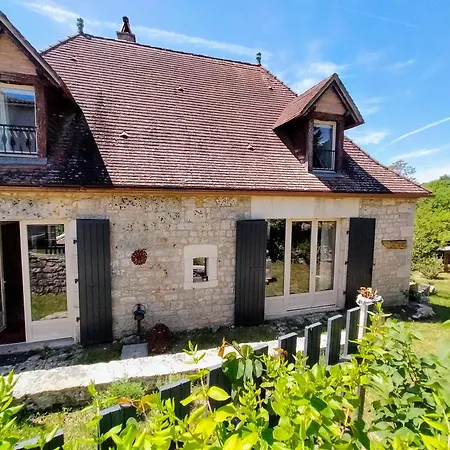 Au Coeur Du Lot - Entre Cahors Et Rocamadour Semesterbostad