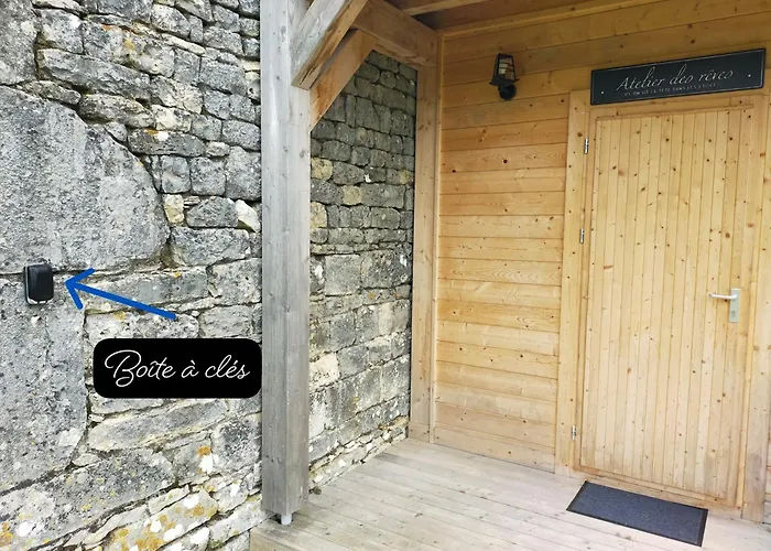 Au Coeur Du Lot - Entre Cahors Et Rocamadour *