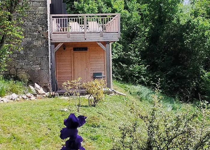 Au Coeur Du Lot - Entre Cahors Et Rocamadour בית נופש