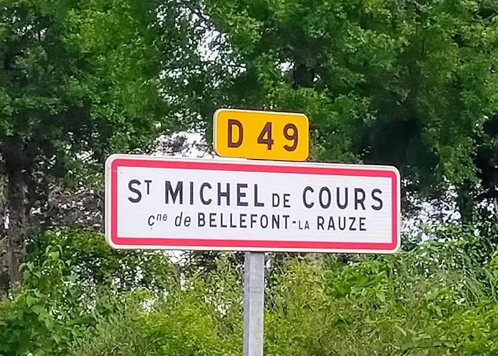 Au Coeur Du Lot - Entre Cahors Et Rocamadour Bellefont-la Rauze