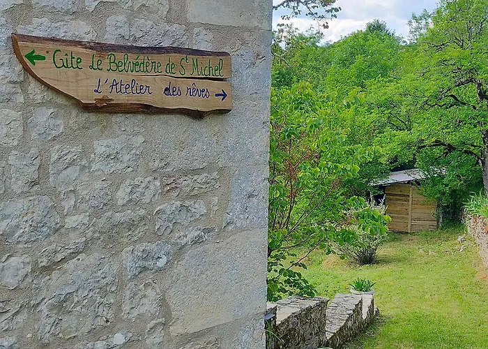 Au Coeur Du Lot - Entre Cahors Et Rocamadour Semesterbostad