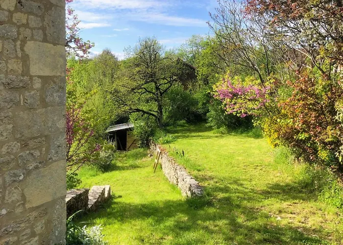 Au Coeur Du Lot - Entre Cahors Et Rocamadour