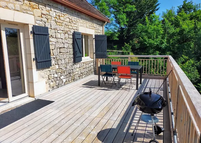 Au Coeur Du Lot - Entre Cahors Et Rocamadour