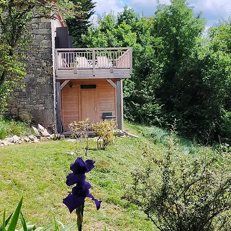 Au Coeur Du Lot - Entre Cahors Et Rocamadour Hébergement de vacances