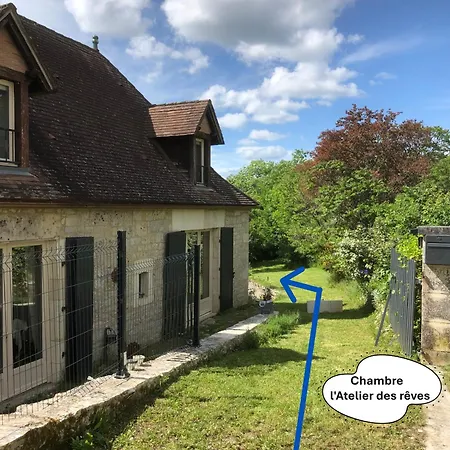 Au Coeur Du Lot - Entre Cahors Et Rocamadour בית נופש