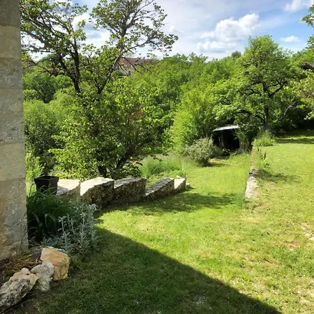 Au Coeur Du Lot - Entre Cahors Et Rocamadour Hébergement de vacances *