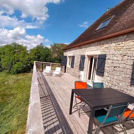 Au Coeur Du Lot - Entre Cahors Et Rocamadour Holiday home *