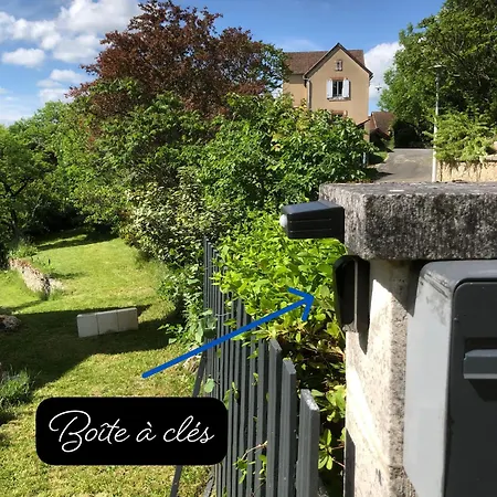 Au Coeur Du Lot - Entre Cahors Et Rocamadour Hébergement de vacances