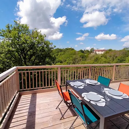 بيت للعطل Au Coeur Du Lot - Entre Cahors Et Rocamadour