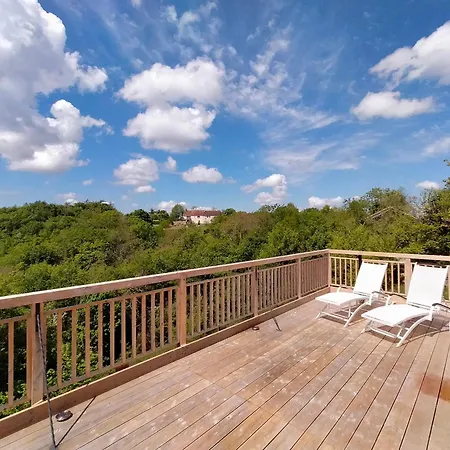 Au Coeur Du Lot - Entre Cahors Et Rocamadour بيت للعطل Bellefont-la Rauze