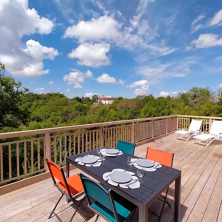 Holiday home Au Coeur Du Lot - Entre Cahors Et Rocamadour *