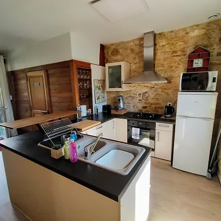 Au Coeur Du Lot - Entre Cahors Et Rocamadour بيت للعطل *