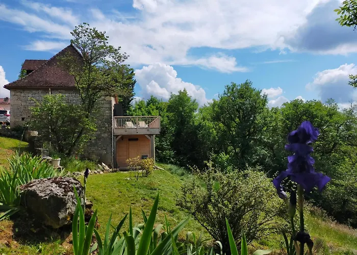 Au Coeur Du Lot - Entre Cahors Et Rocamadour Bellefont-la Rauze